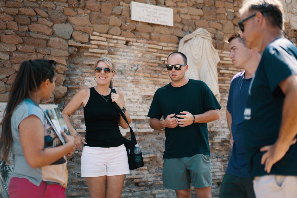 From Rome: Ostia Antica 4-Hour Guided Tour - Capitolium and public life: where power shows up in stone