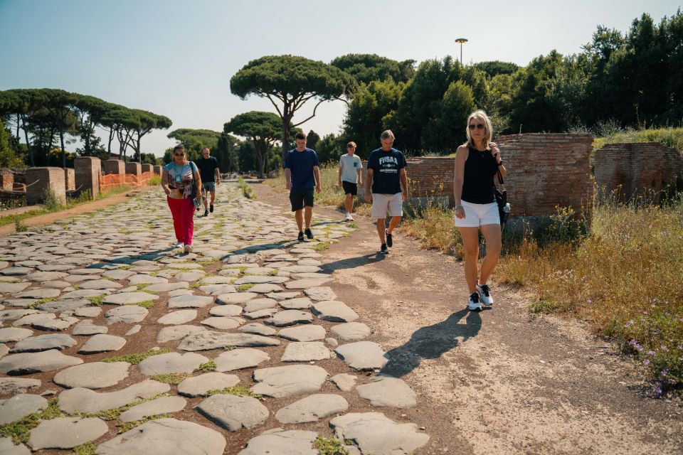 From Rome: Ostia Antica 4-Hour Guided Tour - A Roman port city at the Tiber’s mouth: what the guide teaches as you walk