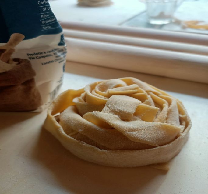 From Rome: Pasta & Tiramisù Cooking Class near Spanish Steps - Key Points You’ll Care About
