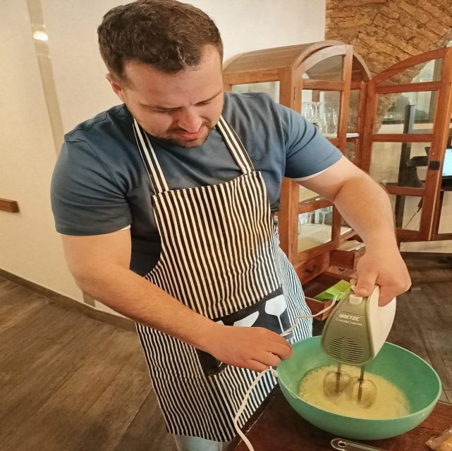 From Rome: Pasta & Tiramisù Cooking Class near Spanish Steps - Homemade Fettuccine: Dough, Kneading, and Those Perfect Strands