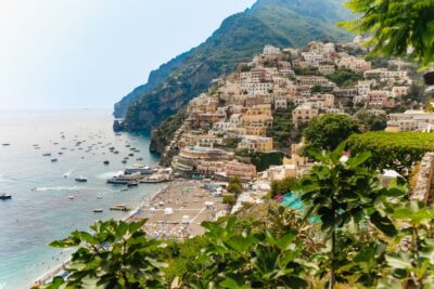 From Rome: Pompeii, Amalfi Coast and Positano Day Trip - Leaving Rome: the coach ride and break rhythm