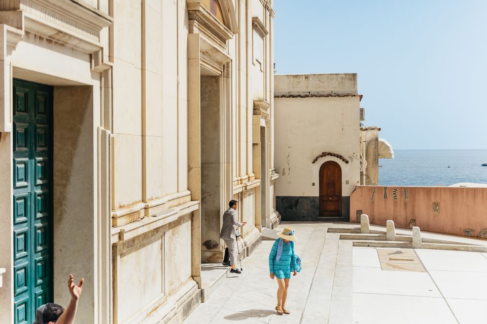 From Rome: Pompeii, Amalfi Coast and Positano Day Trip - Timing and pacing: the long day truth
