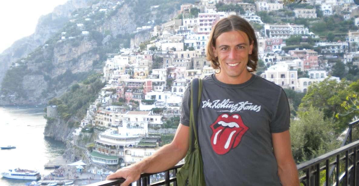 From Rome: Pompeii & Amalfi Coast Full-Day Private Tour - Why this Rome-to-Amalfi day feels worth it