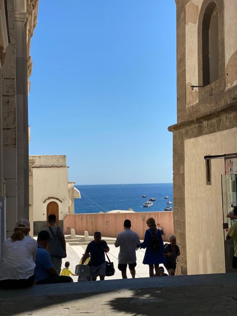 From Rome: Pompeii & Amalfi Coast Full-Day Private Tour - Optional upgrade: make Pompeii more personal with a private walking tour