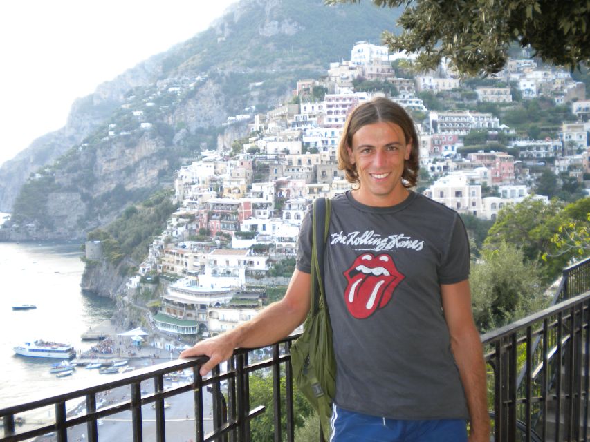 From Rome: Pompeii & Amalfi Coast Full-Day Private Tour - Timing, what to pack, and how to handle a full 12-hour day