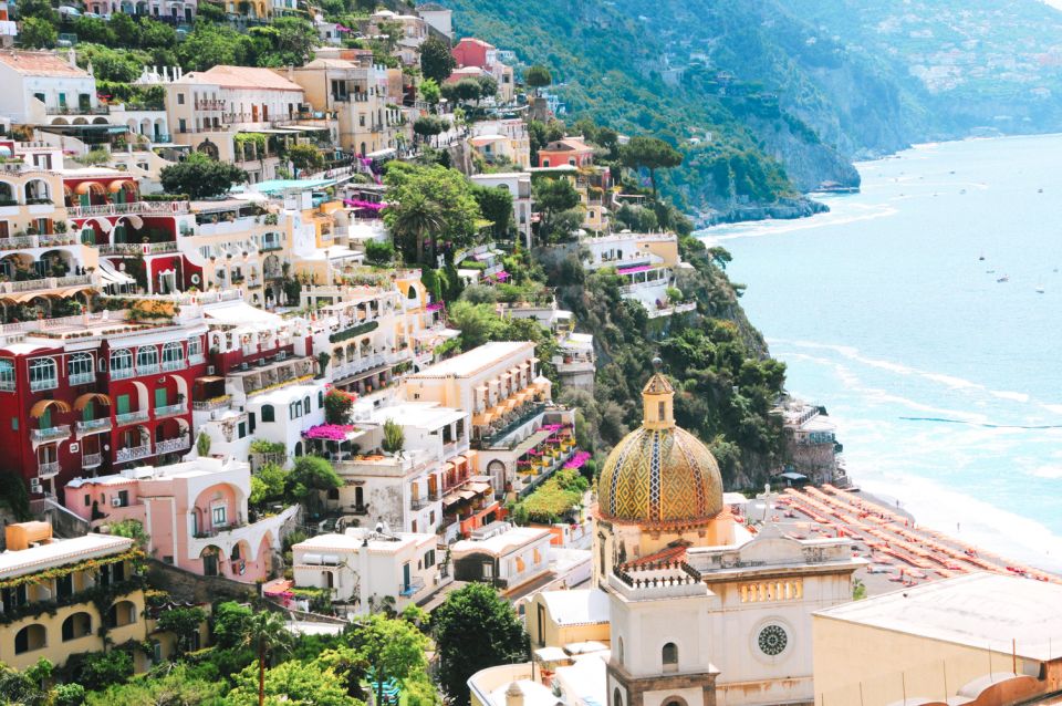 From Rome: Pompeii & Amalfi Coast Full-Day Trip - Key Things That Make This Trip Worth Your Time