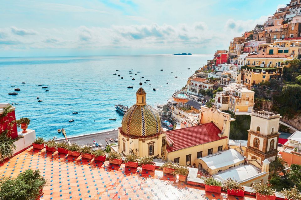 From Rome: Pompeii & Amalfi Coast Full-Day Trip - Rome to the Bay of Naples: Pickup That Actually Saves You Time