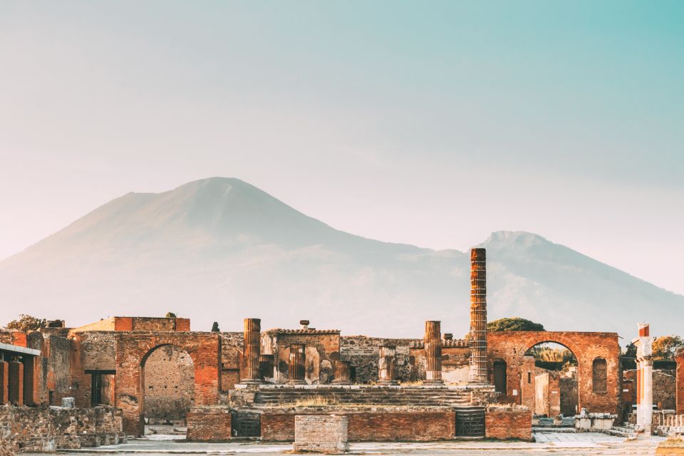 From Rome: Pompeii & Amalfi Coast Full-Day Trip - Positano Free Time: How to Use Your Time Without Getting Stressed
