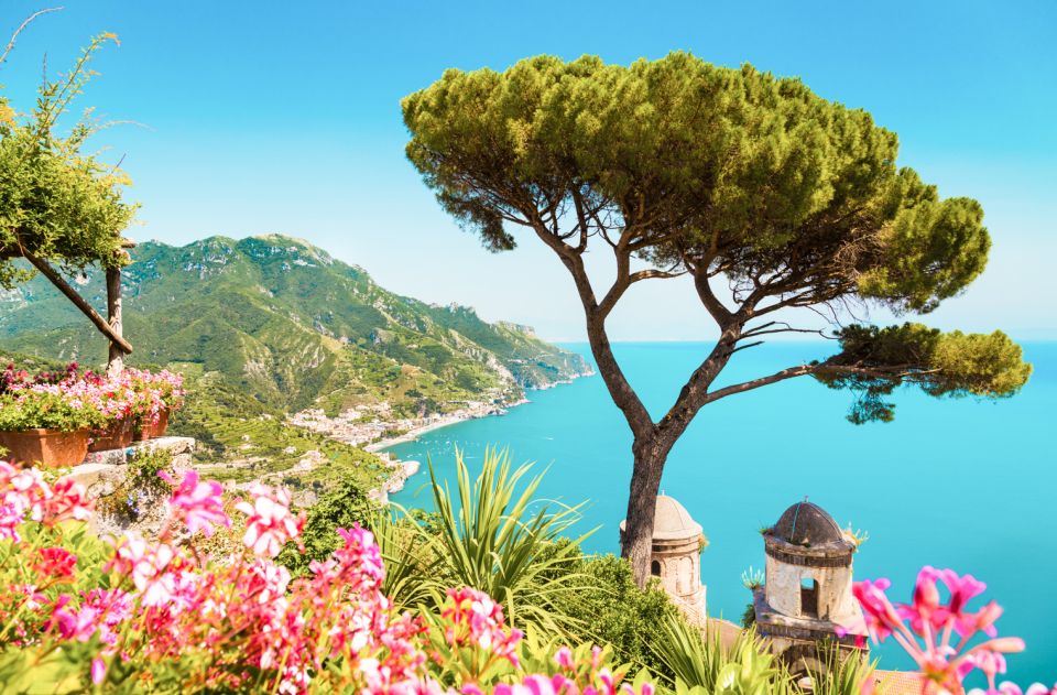 From Rome: Pompeii & Amalfi Coast Full-Day Trip - The Drive, the Views, and Staying Comfortable on Narrow Roads
