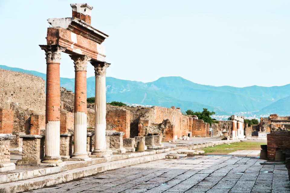 From Rome: Pompeii & Amalfi Coast Full-Day Trip - Timing and Practical Tips for a Full 12 Hours