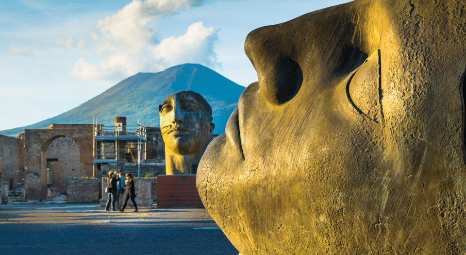 From Rome: Pompeii and Herculaneum Tour w/ High-speed Train - Pacing, Walking, and Weather: The Day Trip Reality Check