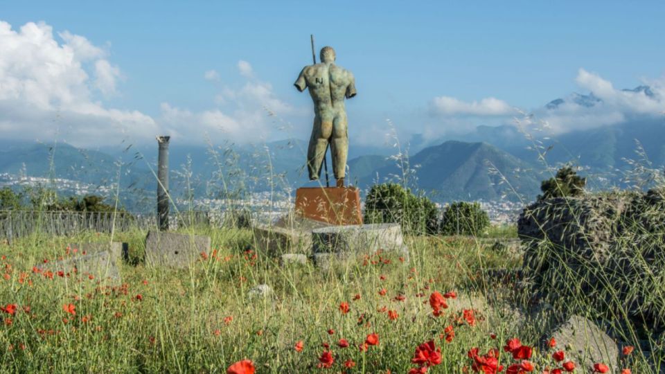 From Rome: Pompeii and Naples Day Trip by High-Speed Train - FAQ