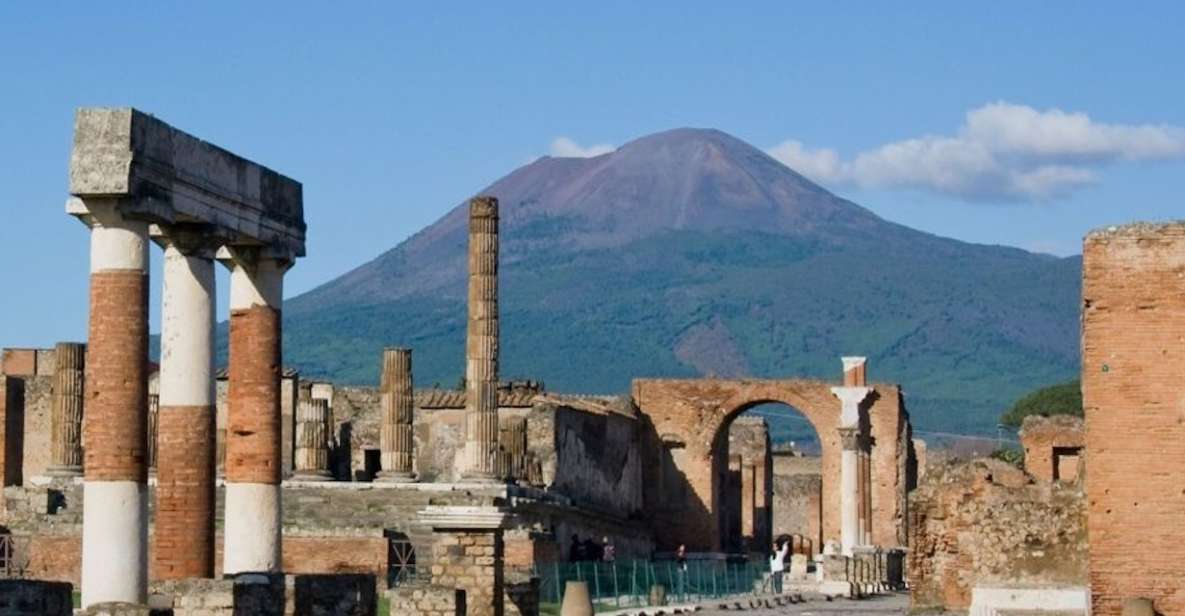 From Rome: Pompeii and Naples, Full Day Tour with Lunch - Key highlights I’d plan around
