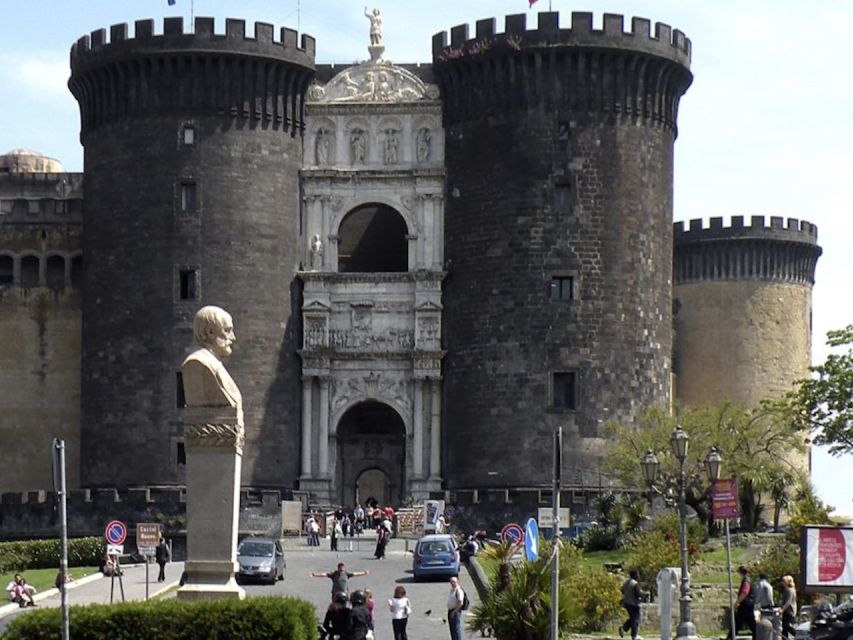 From Rome: Pompeii and Naples, Full Day Tour with Lunch - Who this tour suits best