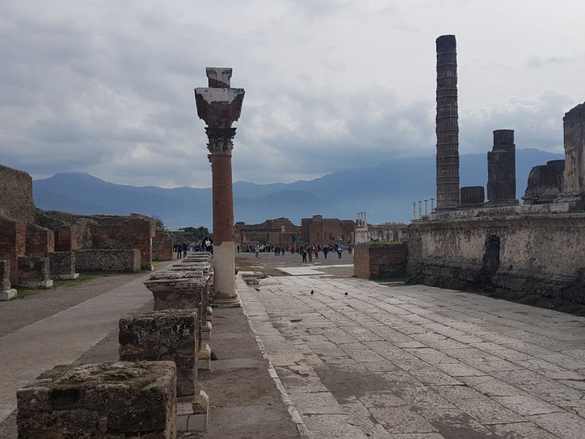 From Rome: Pompeii and Naples, Full Day Tour with Lunch - Price and value: why this runs $460.73 per person