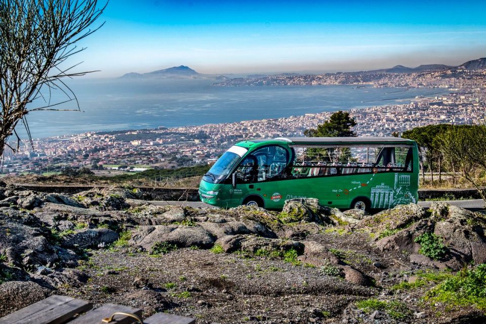 From Rome: Pompeii and Vesuvio Guided Day Trip with Lunch - How the timing works in a 13-hour day (and how to make it easier)