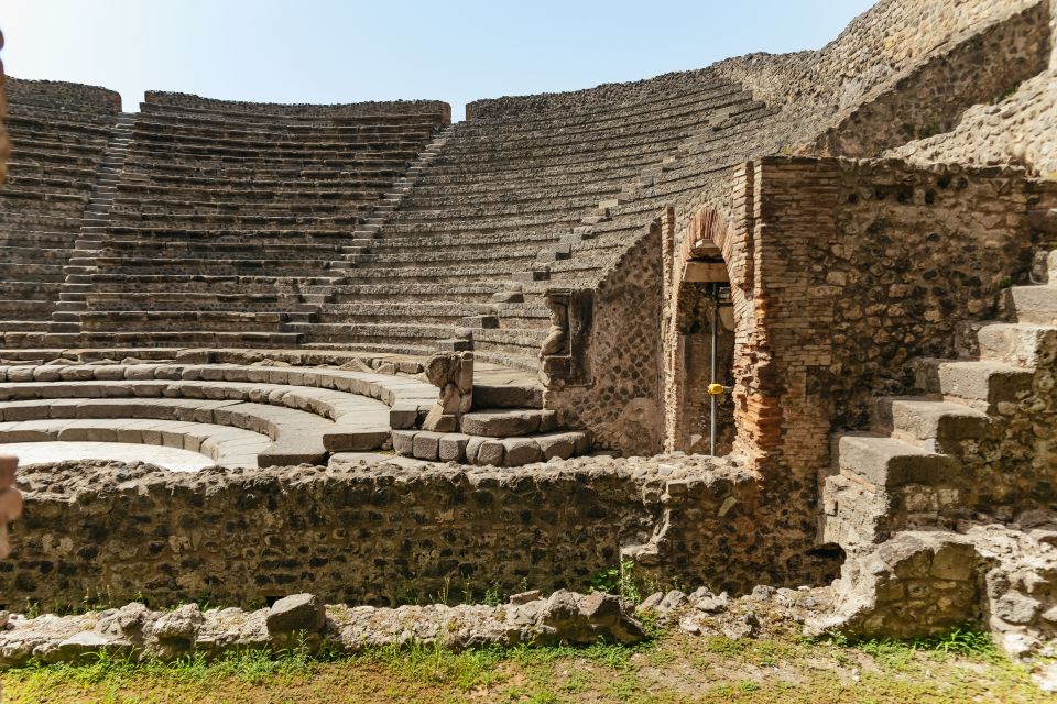From Rome: Pompeii Day Trip with Optional Vesuvius and Lunch - What to bring and what to skip (so the day feels easy)