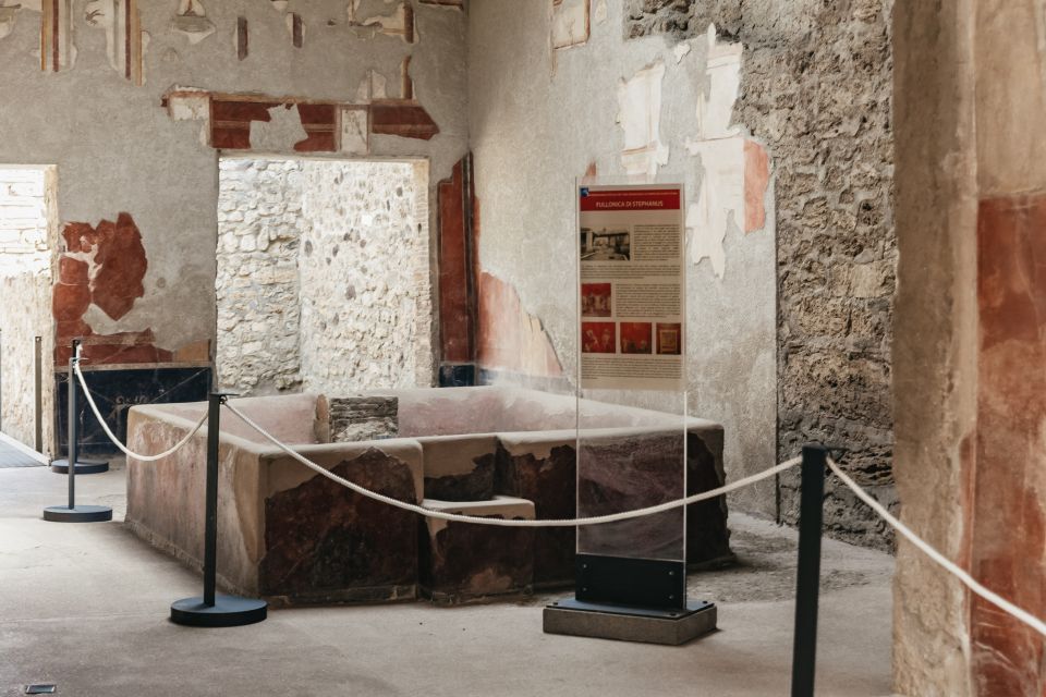 From Rome: Pompeii Day Trip with Optional Vesuvius and Lunch - Weather and strikes: when the crater closes and your plan changes