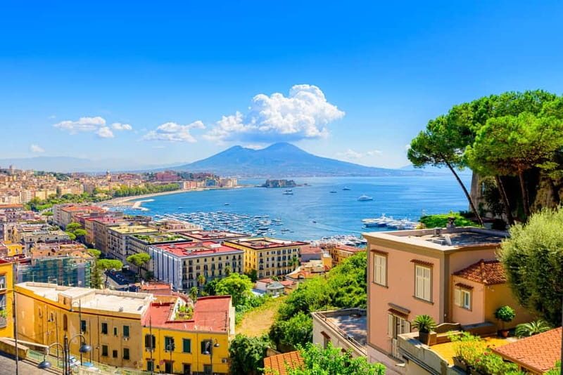 From Rome: Pompeii Guided Tour with Lunch - Meeting Near Hotel Vittoria and Getting Into Pompeii Fast