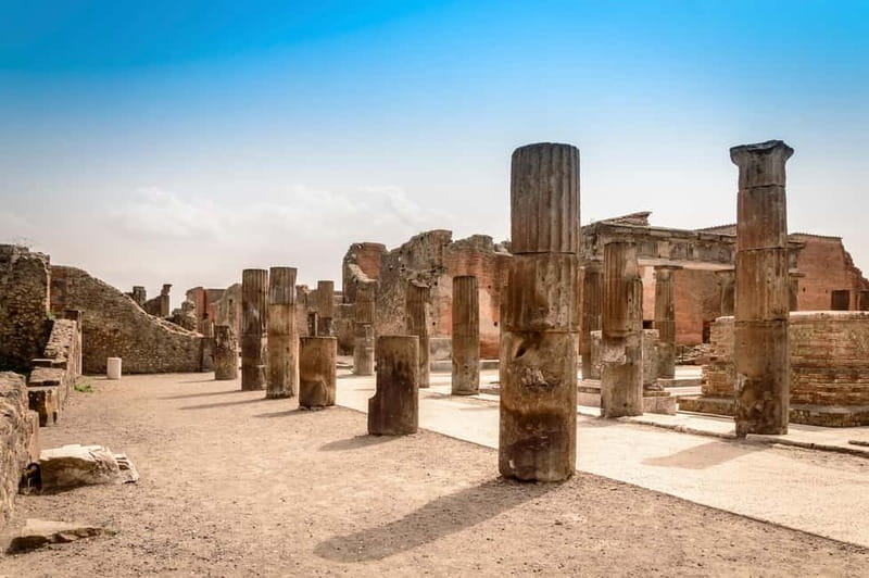 From Rome: Pompeii Guided Tour with Lunch - Price and Logistics: Is $94 Worth It?
