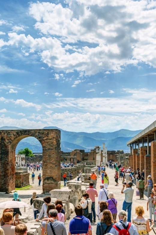From Rome: Pompeii & Naples Private Full-Day Tour - Price and value: what $846.92 per person is really paying for