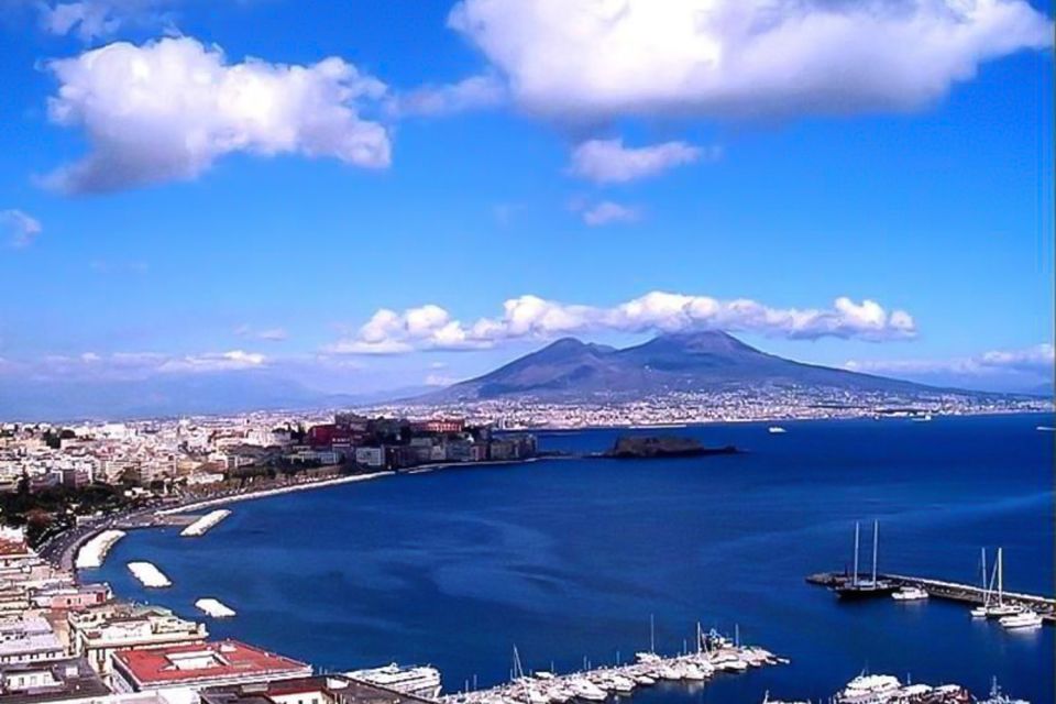 From Rome: Pompeii & Naples Private Full-Day Tour - Why this Pompeii and Naples day works