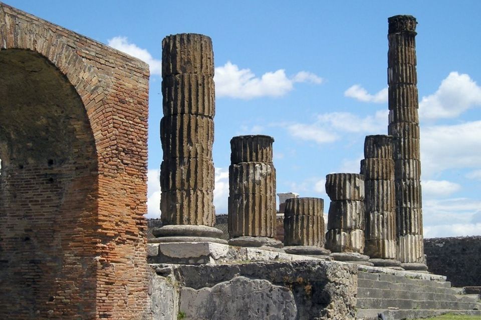 From Rome: Pompeii & Naples Private Full-Day Tour - After the guided ruins: timing, lunch stop, and how to plan your energy