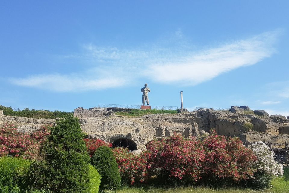 From Rome: Pompeii & Naples Small-Group Day Tour with Lunch - Skip-the-Line Tickets and Included Essentials: What You’re Paying For