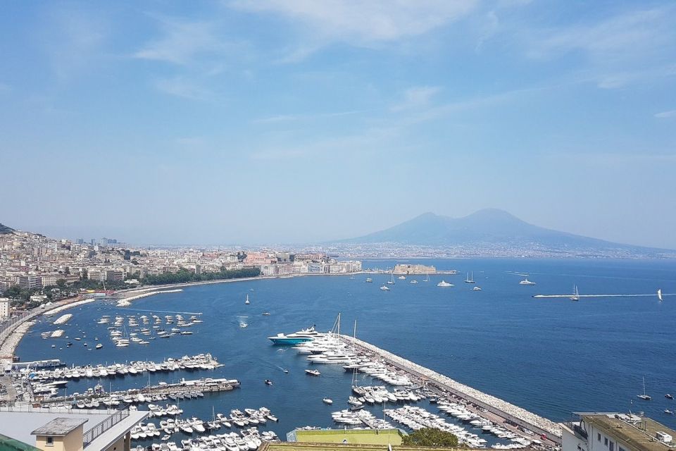 From Rome: Pompeii & Naples Small-Group Day Tour with Lunch - Tips to Make Your Day Run Smooth (and Feel Better)