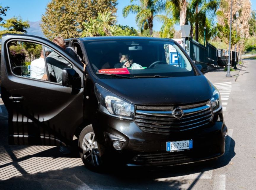 From Rome: Pompeii, Positano and Amalfi Coast Day Trip - The Amalfi Coast Drive: Views, Time Limits, and Photo Pressure