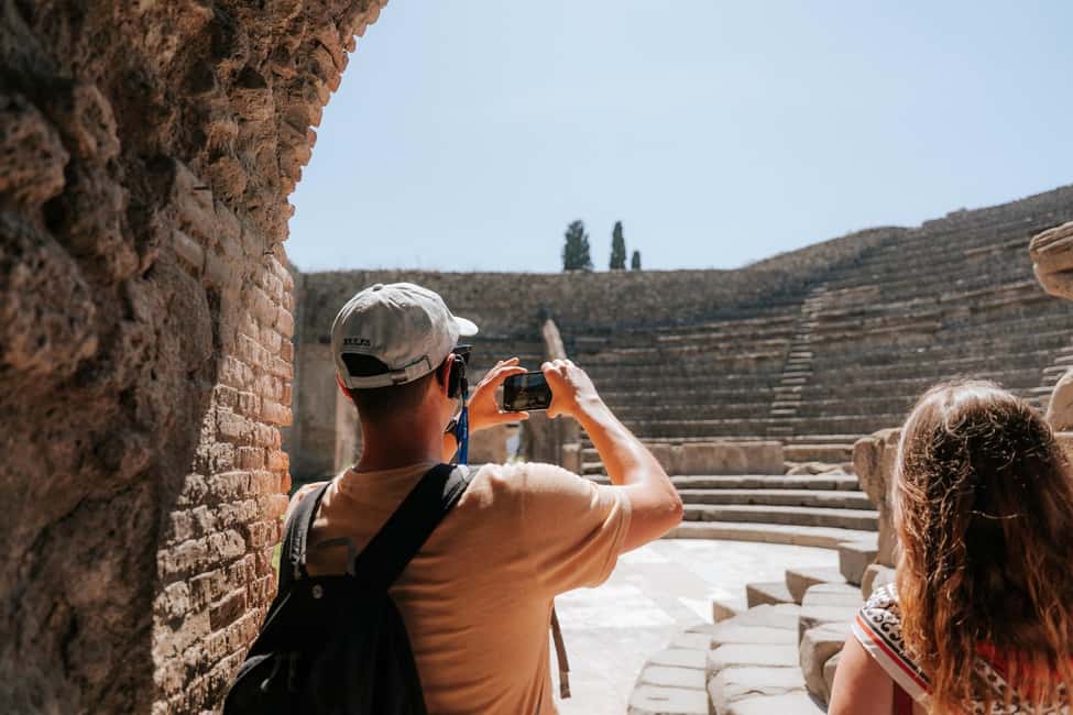 From Rome: Pompeii with Expert Guide & Amalfi Coast Day Trip - Why this Rome to Pompeii and Amalfi day trip works