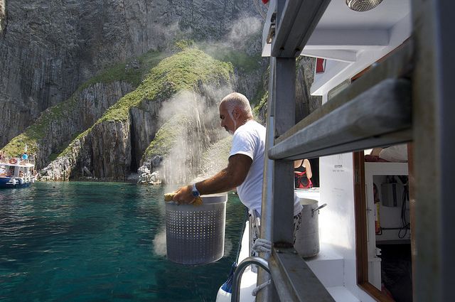 From Rome: Ponza Island Day Trip with Boat Excursion - Ponza port break: shopping and a drink without rushing