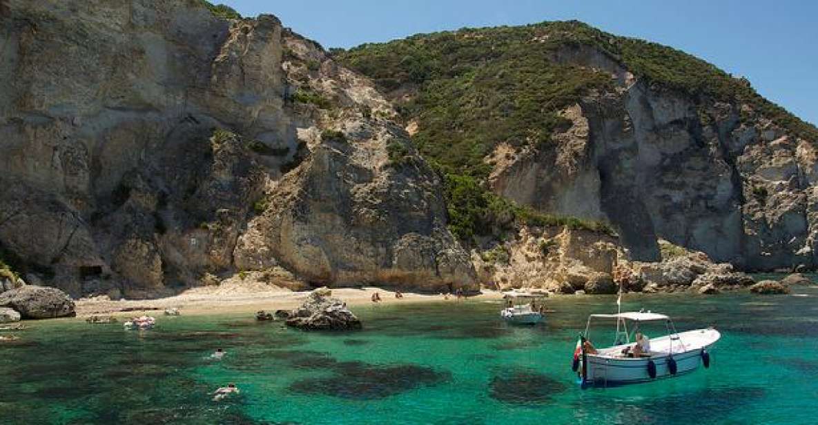 From Rome: Ponza Island Day Trip with Boat Excursion - Boarding the boat: why Ponza feels like a different world
