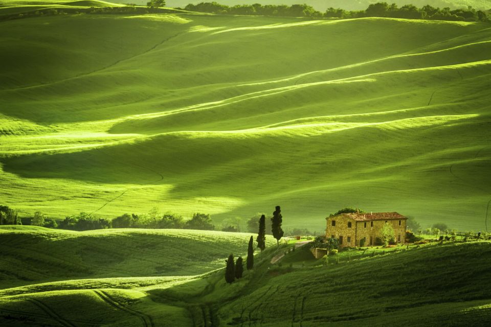 From Rome: Private Tuscany Day Trip - How This Private Tuscany Day Trip Works From Your Rome Hotel