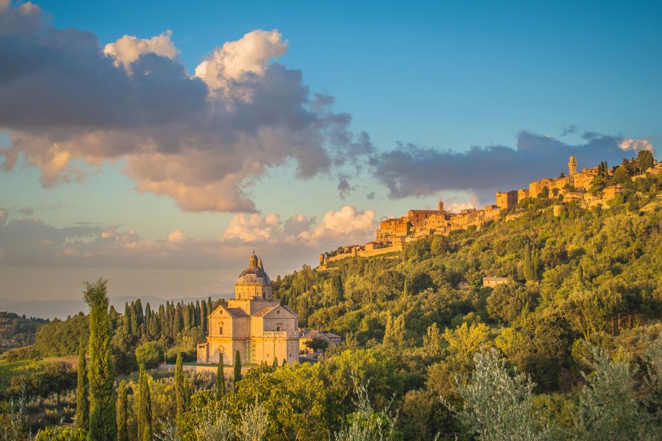 From Rome: Private Tuscany Day Trip - Winery Visit and Wine Tasting: Great When It Fits Your Pace