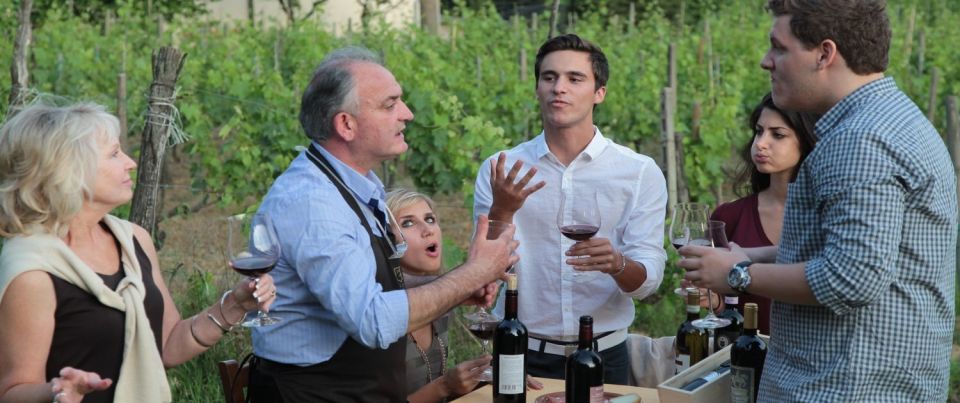 From Rome: Siena and S. Gimignano, Tuscany Wine One Day Tour - Rome to Tuscany: The drive that actually makes sense