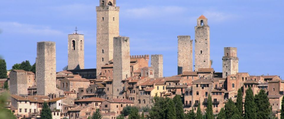 From Rome: Siena and S. Gimignano, Tuscany Wine One Day Tour - Price and value: what you’re paying for at $303.60