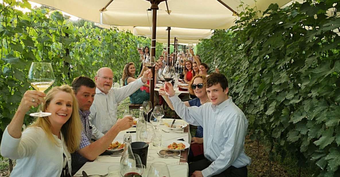 From Rome: Siena and San Gimignano, Tuscan Wine Day Tour - Key highlights you’ll care about