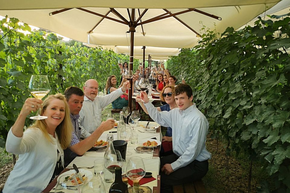 From Rome: Siena and San Gimignano, Tuscan Wine Day Tour - Why this Tuscan wine day trip from Rome is a smart use of time