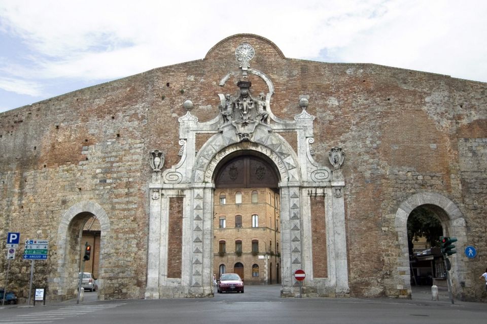 From Rome: Siena & San Gimignano Semiprivate Day Trip - Key Points Worth Your Time