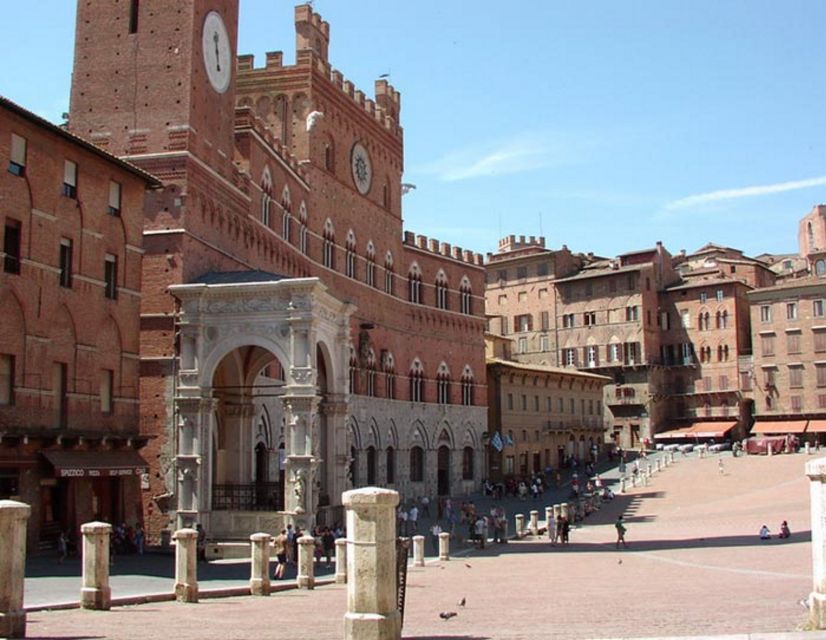 From Rome: Siena & San Gimignano Semiprivate Day Trip - Pace and Timing: How a One-Day Loop Feels in Practice
