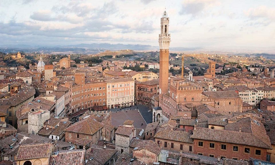 From Rome: Siena & San Gimignano Semiprivate Day Trip - Group Size and the Guide: Why People Mention Felice and Andrea