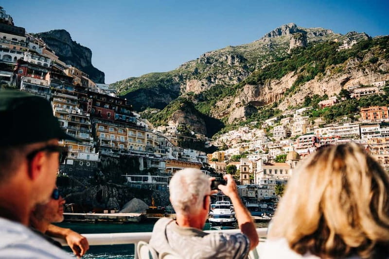 From Rome: Sorrento, Positano & Amalfi Coast Day Trip - Key things to know before you go