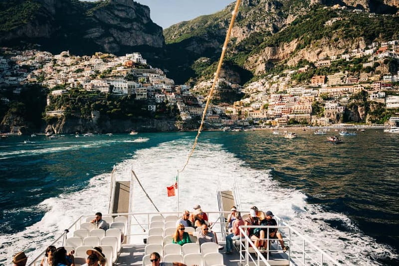 From Rome: Sorrento, Positano & Amalfi Coast Day Trip - Amalfi Coast from Rome: why this day trip feels “worth it”