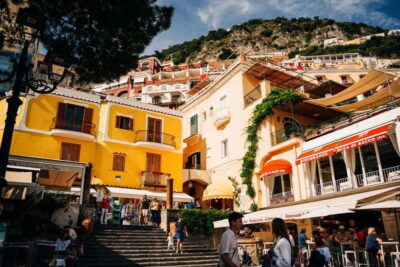 From Rome: Sorrento, Positano & Amalfi Coast Day Trip - Starting at Piazzale Flaminio: the easiest launch point