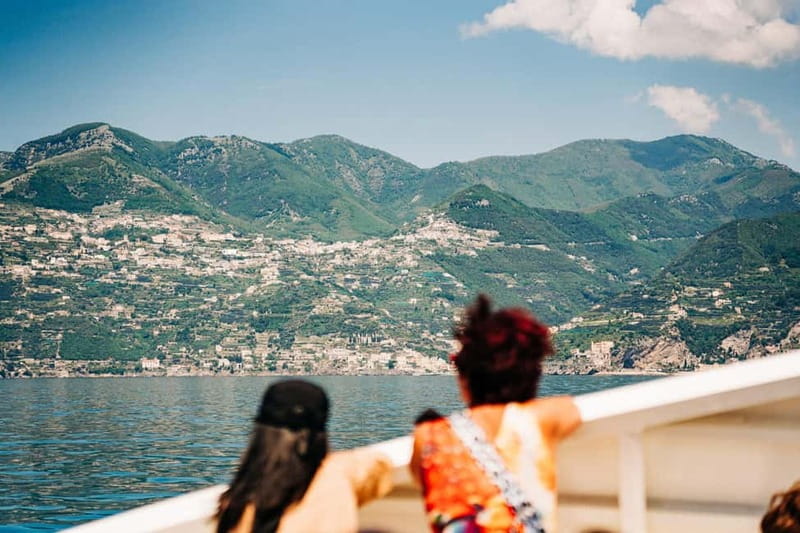 From Rome: Sorrento, Positano & Amalfi Coast Day Trip - Price and value: is $151.80 per person a good deal?