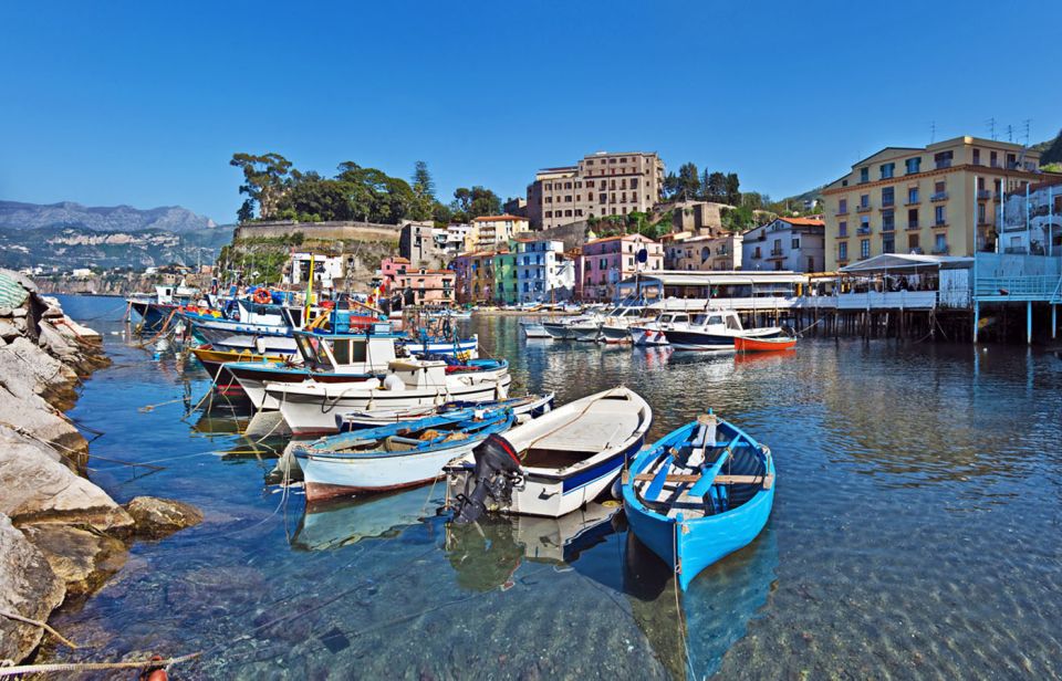 From Rome: Sorrento/Positano Amalfi Coast Private Tour - Should you book this Rome to Sorrento and Positano private tour?
