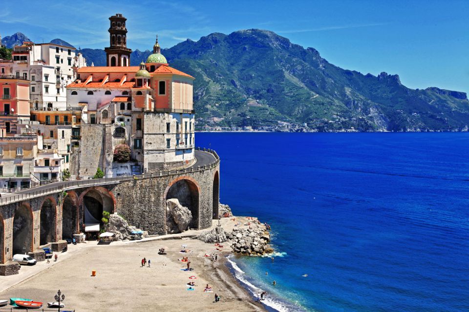 From Rome: Sorrento/Positano Amalfi Coast Private Tour - Time, traffic, and pacing: what an 11–12 hour day really feels like