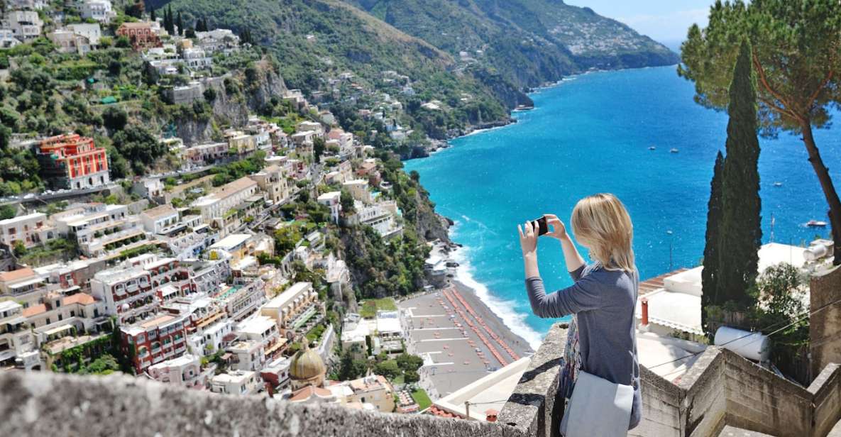 From Rome: Sorrento/Positano Amalfi Coast Private Tour - Price and value at $632.37 per person: what you’re paying for