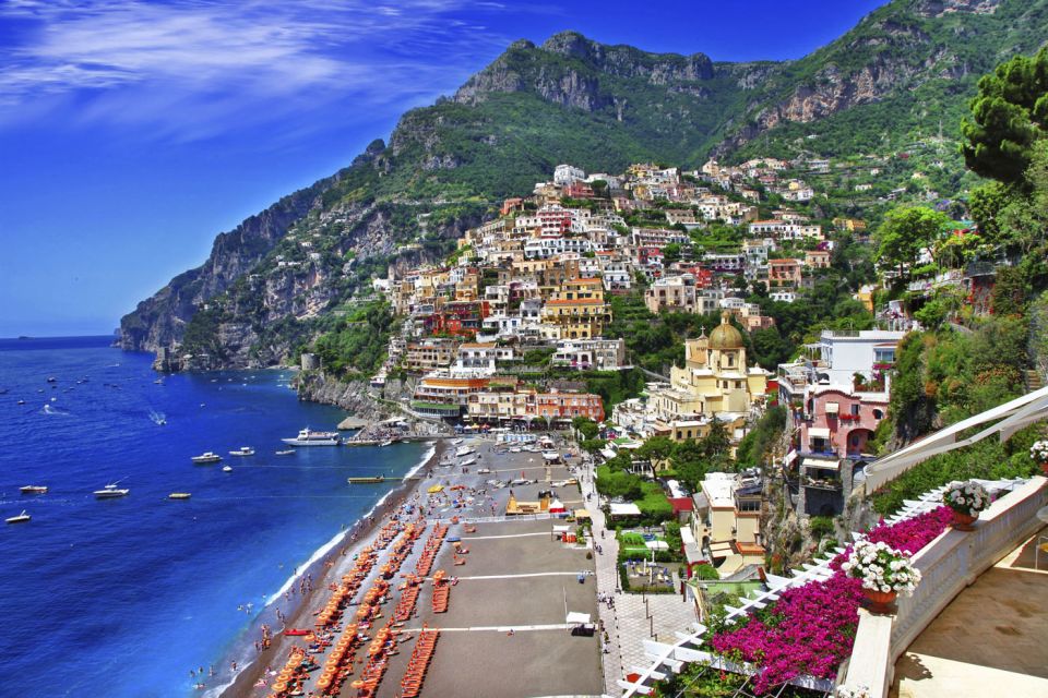 From Rome: Sorrento/Positano Amalfi Coast Private Tour - What to wear and bring for rain or shine